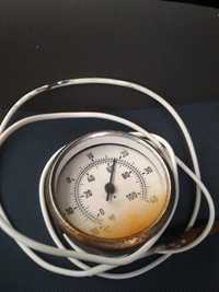 Термометр з датчиком температури