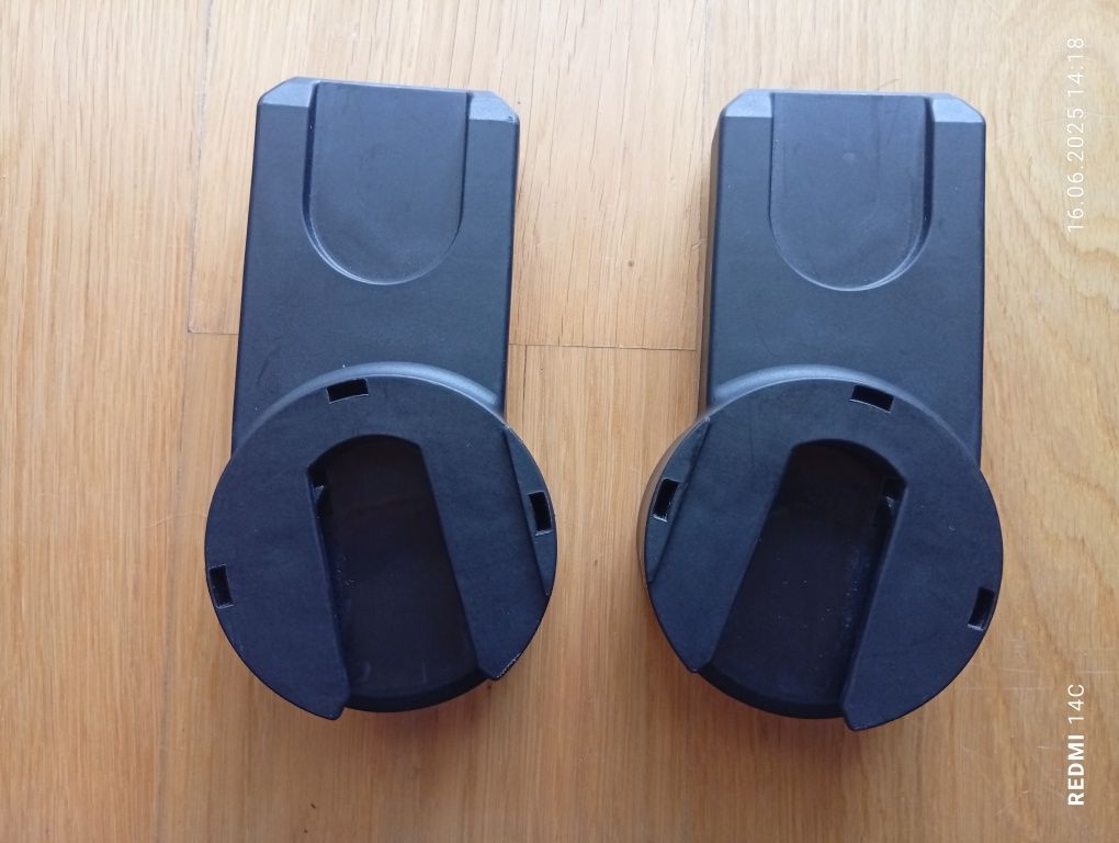 Oryginalne adaptery Cybex Mios