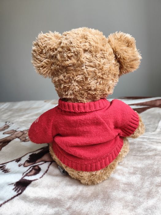 Дитяча іграшка Мішка плюшевий