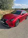 Lexus RC 300 F-Sport