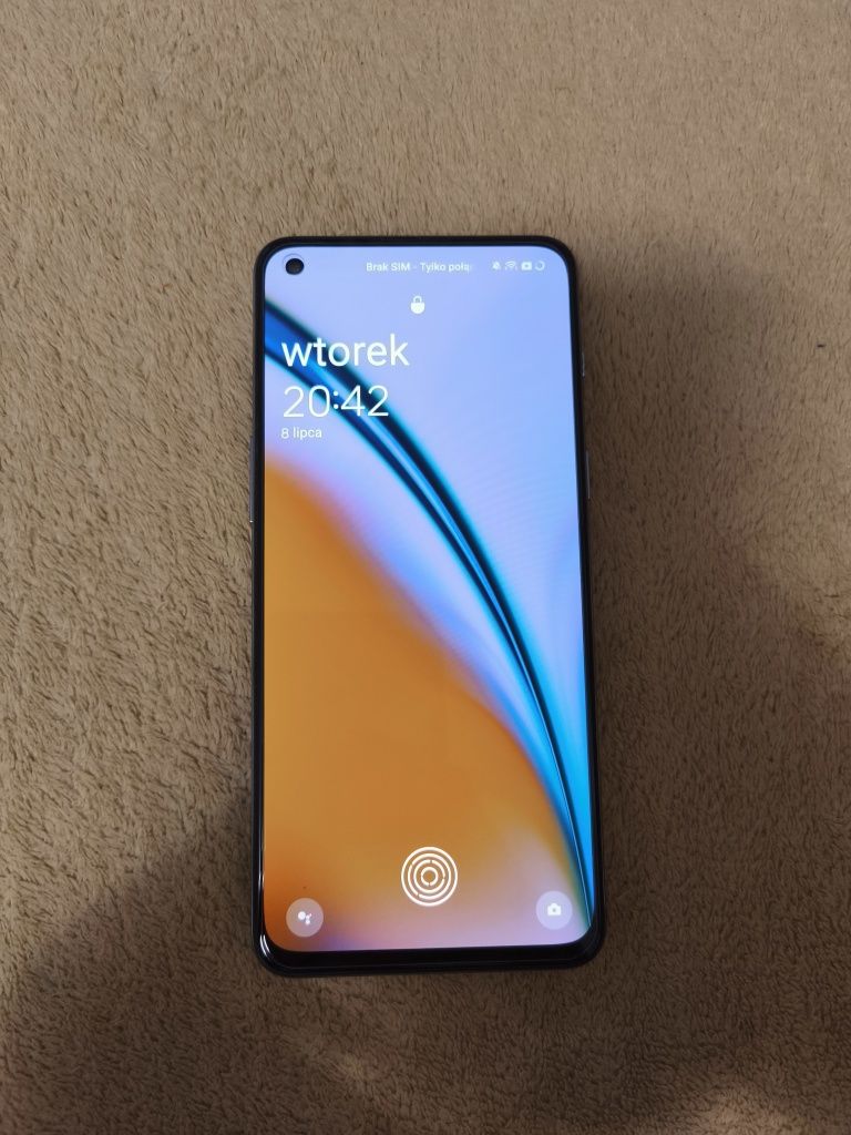 Telefon OnePlus Nord 2 5G 8/128 bardzo dobry