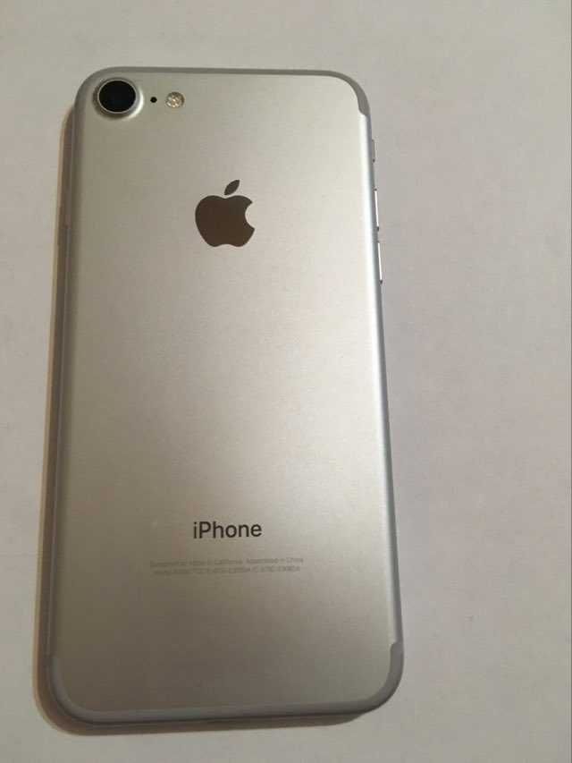 Iphone 7 128 GB Ideał