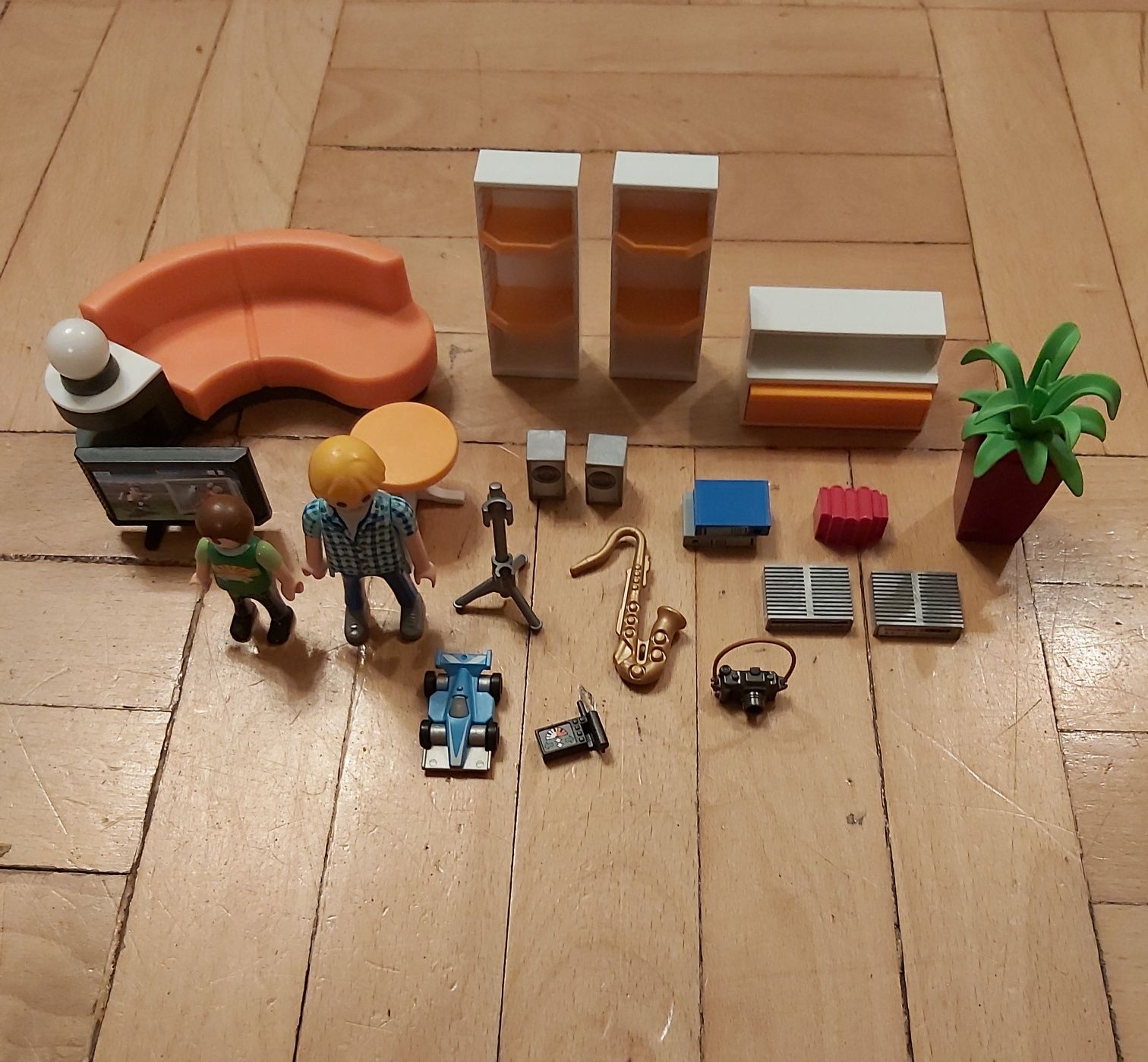 Zestaw Playmobil 9267