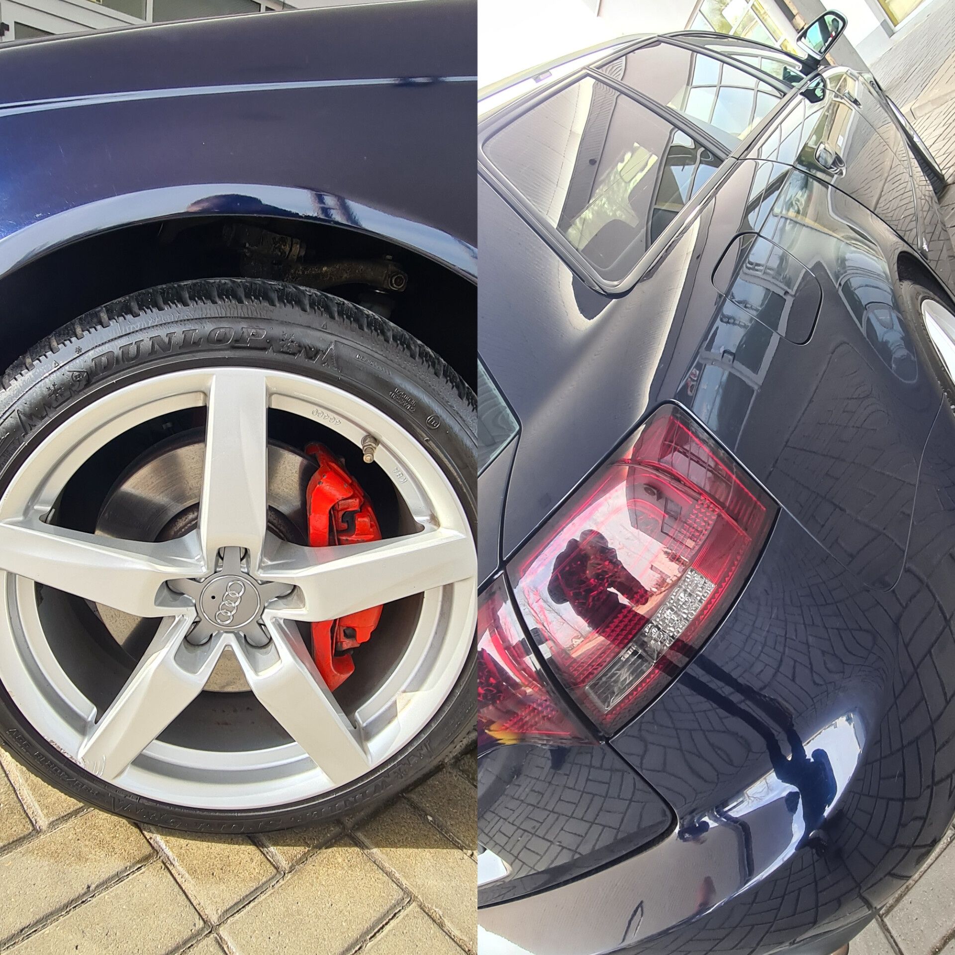 Audi A4 B7 2005 S line Tdi