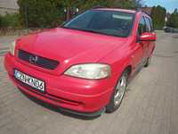 Opel Astra 1.6 LPG do 2031 ! Klima ! Hak ! Okazja ! Dwu letni gaz !