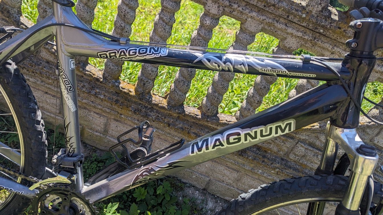 Rower magnum dragon