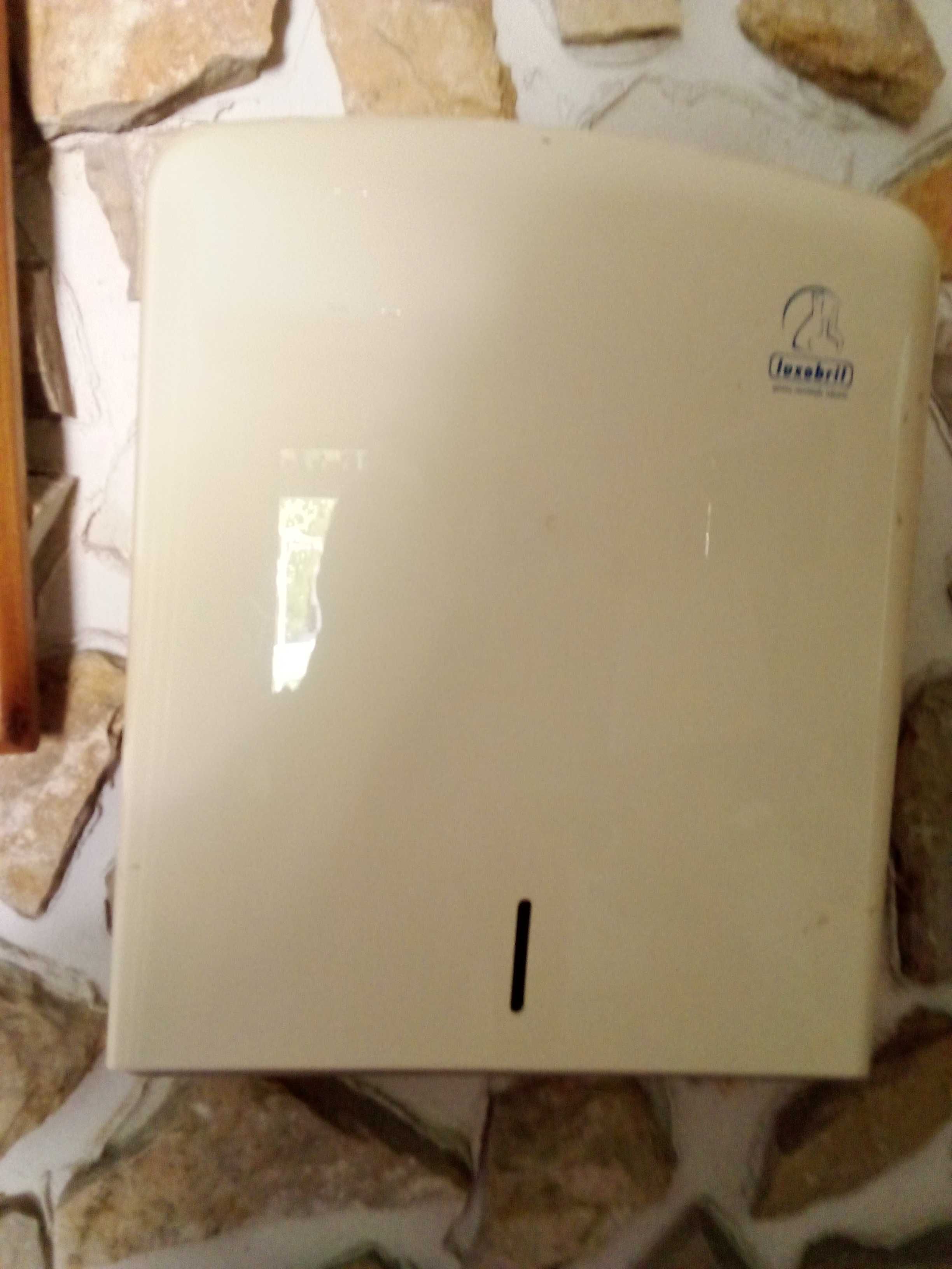 dispensador de papeis industrial
