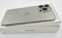 IPHONE 15 Pro Max256GB natural titanum