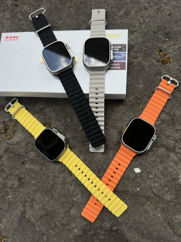 Смарт годиник HK 9 ultra. Хіт