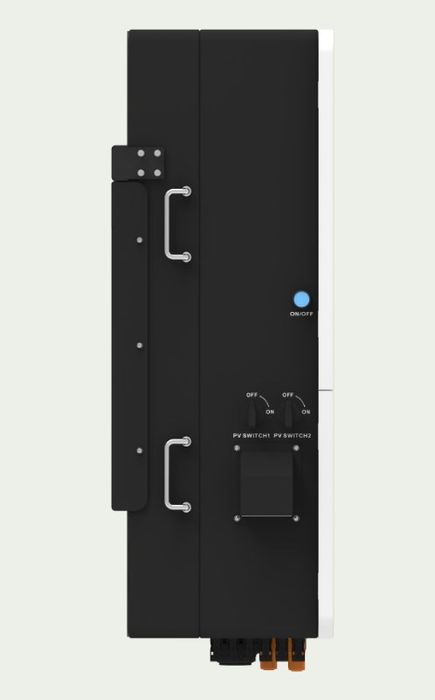 SUN-80K-SG02HP3-EU-EM6 Deye WiFi (80 kW, 3 фази, 6 MPPT, HV)