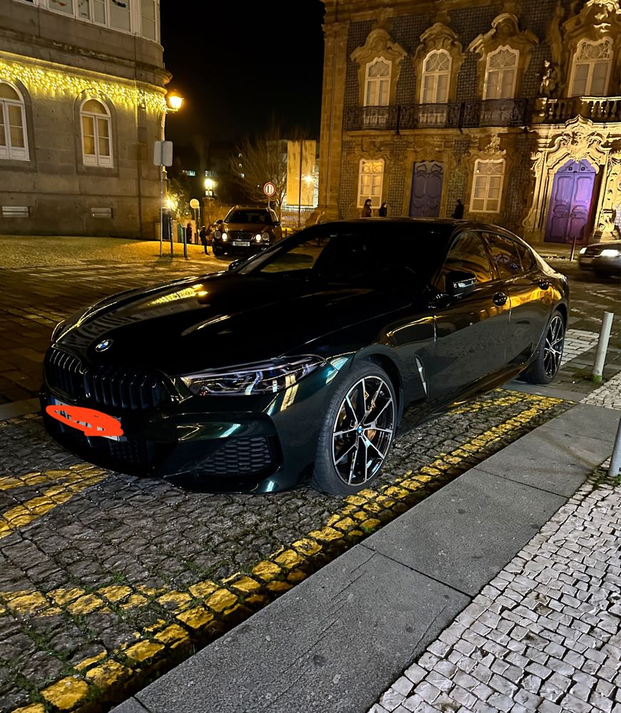 Otica bmw serie 8 G14 G15 G16