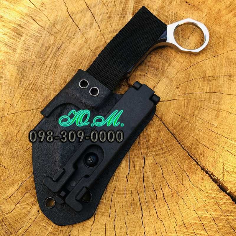 Нож Керамбит/Нож Нескладной/Керамбит с чехлом/Kydex
