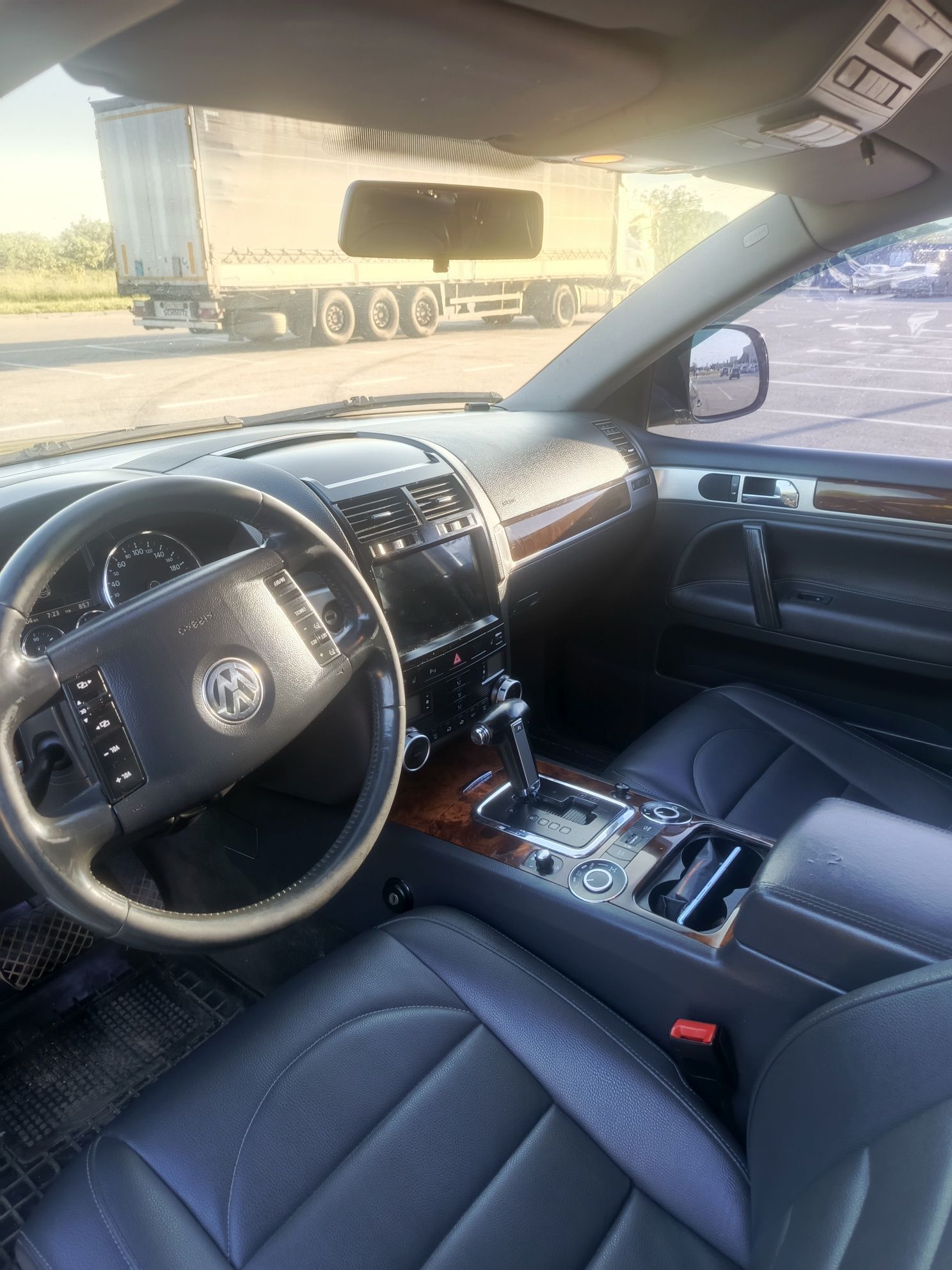 Touareg 2007 рік