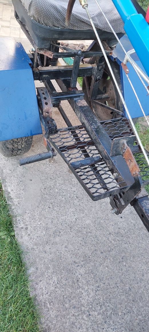 Продається адаптер до мотоблока.