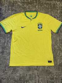Koszulka piłkarska Brazylii