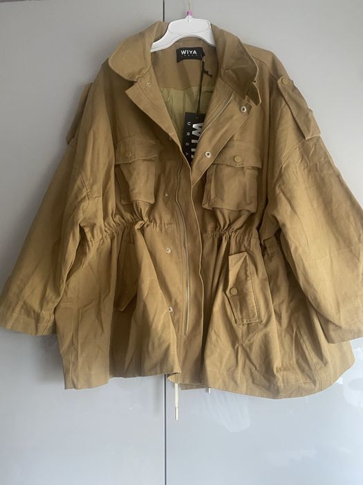 Parka kurtka Wiya