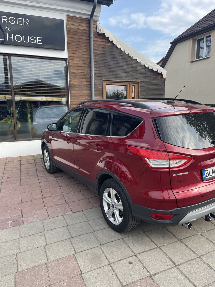 Ford Escape 1.6 EB