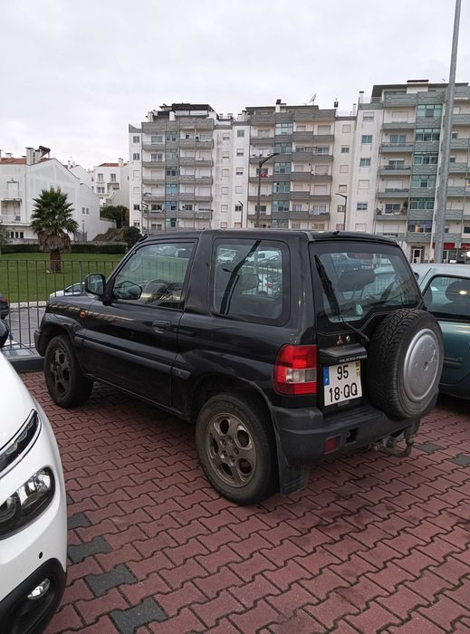 Pajero pinin 1.8 dgi