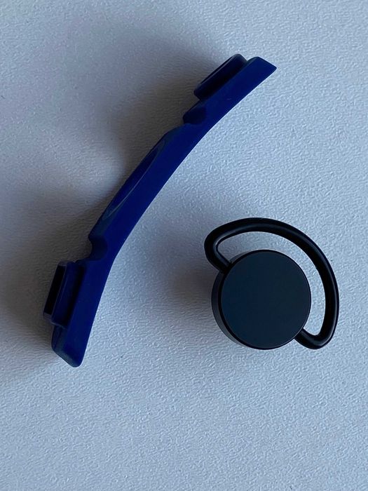 ZAŚLEPKA USZCZELKA ze śrubą do głośnika LOGITECH UE megaBOOM niebieska