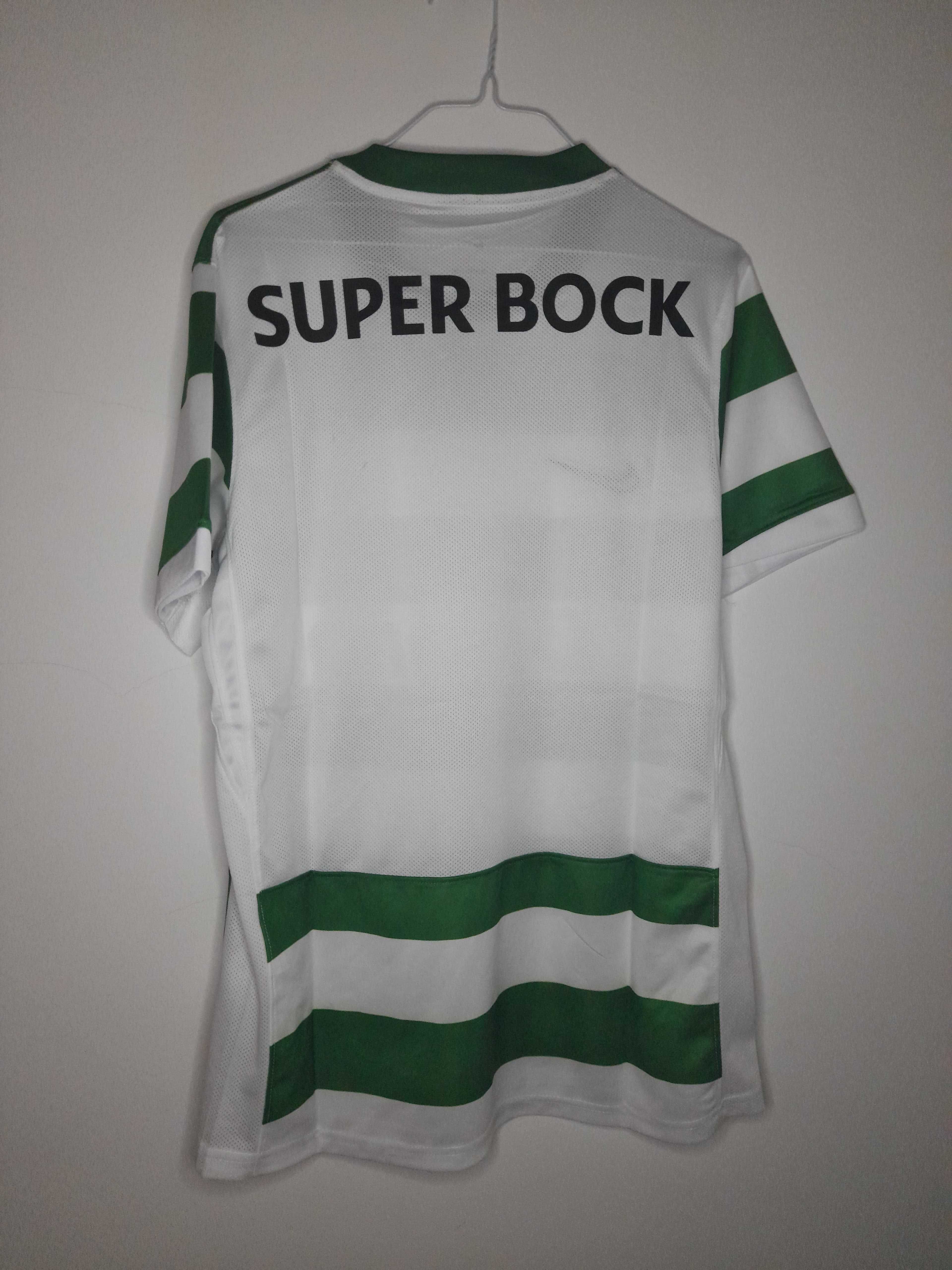 T-shirt Sporting 2025/2026 nova