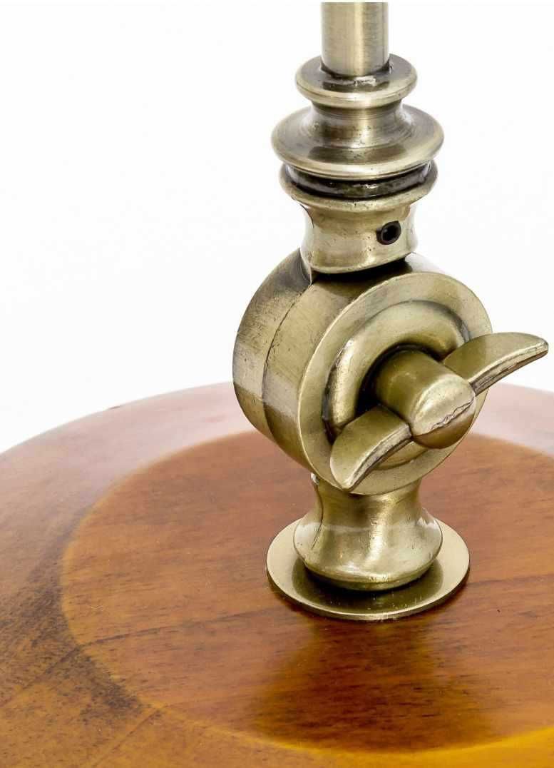 Lampa dla miłośników secesji