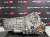 Коробка автомат АКПП 2,0TFSI RFY 7ст a4 b9 DSG 0CK