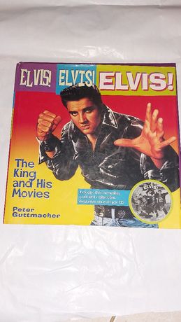 Livros Elvis "the king and His Movies"