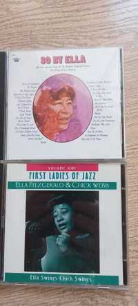Ella Fitzgerald   компакт диски