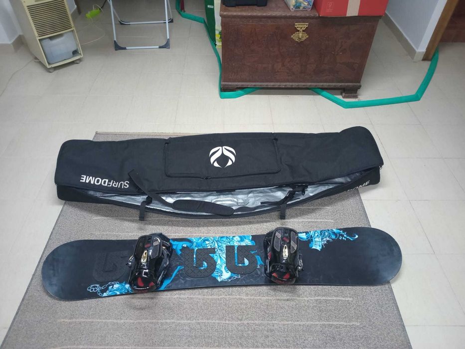 snowboard package oportunidade