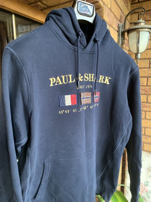 Світшот Paul&Shark оригінал!