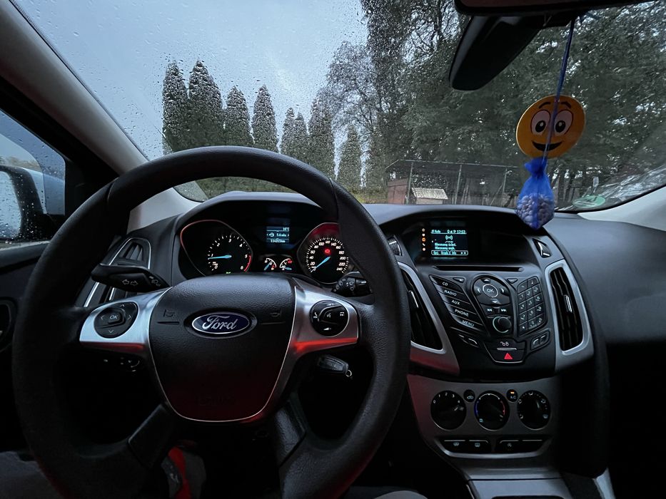 Ford focus mk3 2014
