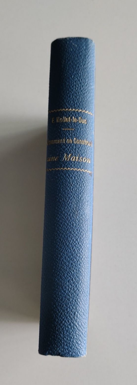 Comment on construit une maison: histoire d'une maison