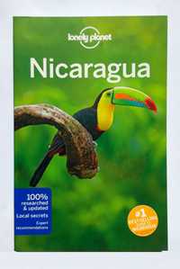 WYPAS LONELY PLANET NICARAGUA NIKARAgua!!! Najtańszy kraju regionu!!!