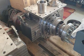 Wiertnice Wiertnie Hydrauliczne Naprawy Remonty Serwis Beretta - Inne.