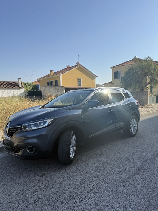 Renault Kadjar 1.5 dCi Bose Edition