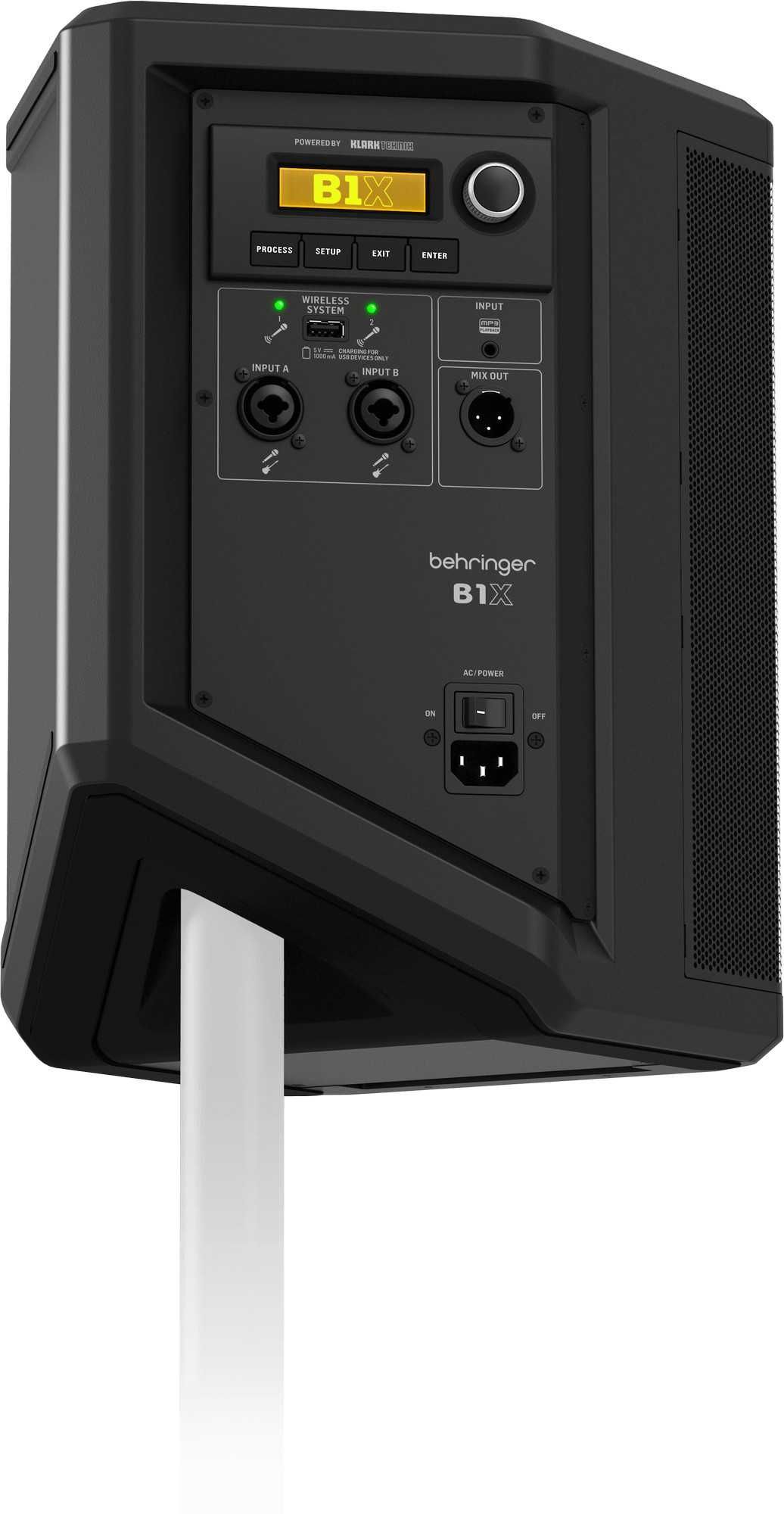 Behringer B1X Mobilny system nagłośnieniowy
