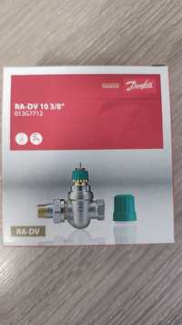 Zawór termostatyczny Danfoss RA-DV 10..3/8"'.. dynamiczny