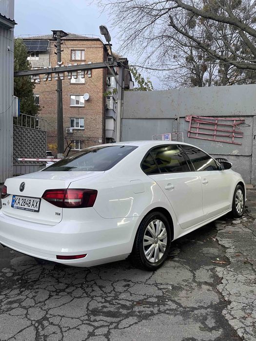 Volkswagen Jetta 2016