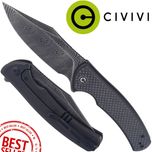 Ніж CIVIVI Sinisys (Damascus, Carbon)
