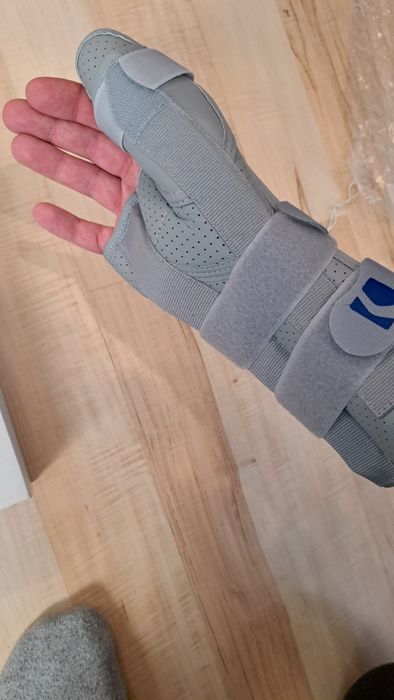 Orteza nadgarstka AM-OSN-U-02