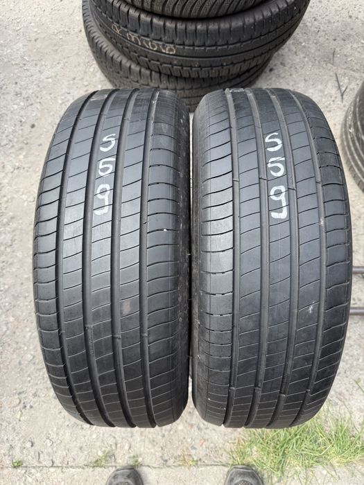 Opony letnie 205/60/16 Michelin 2szt 5,5mm 2020