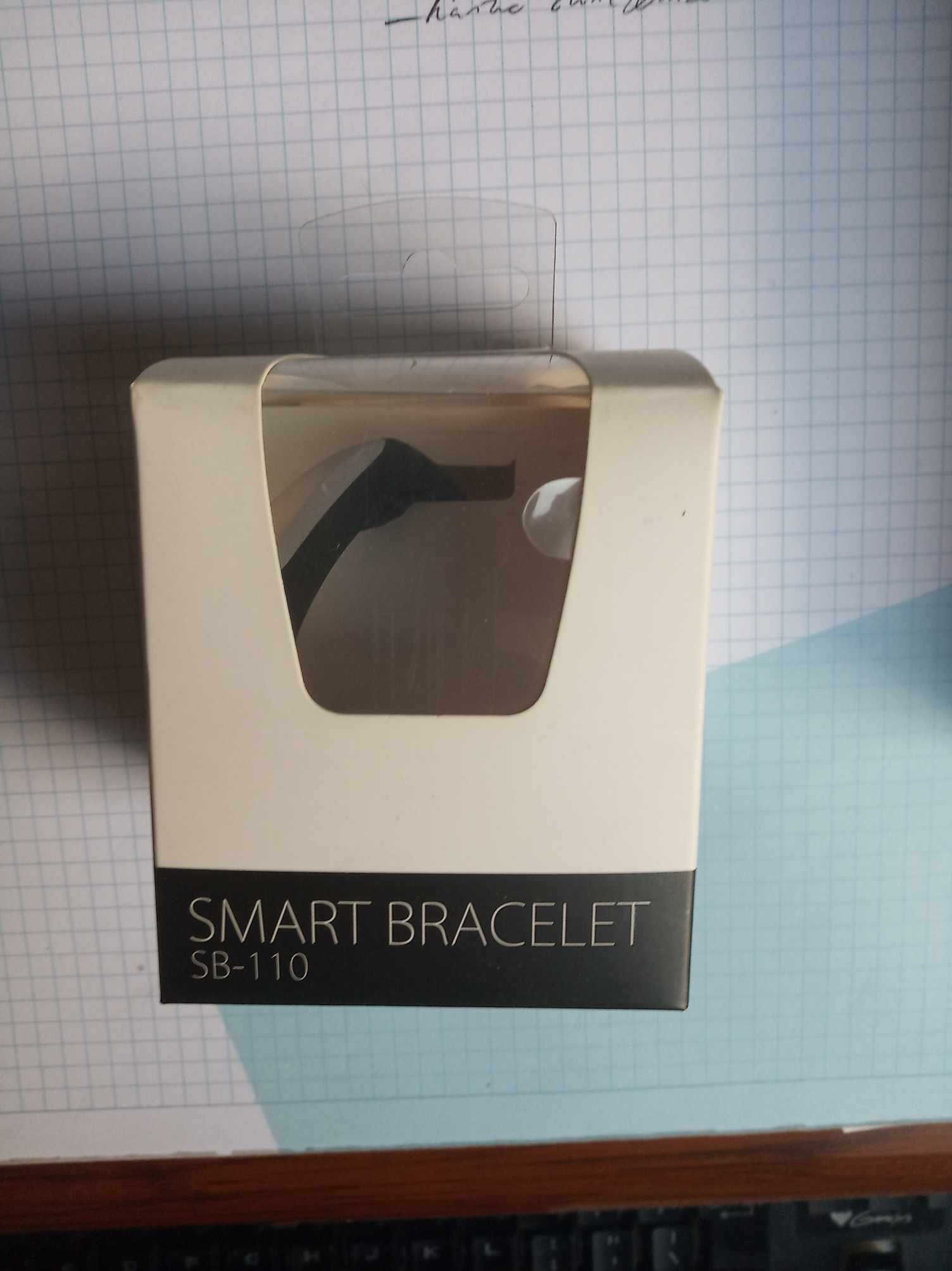 Opaska Sport Smartband Krokomierz FOVERER SB-110