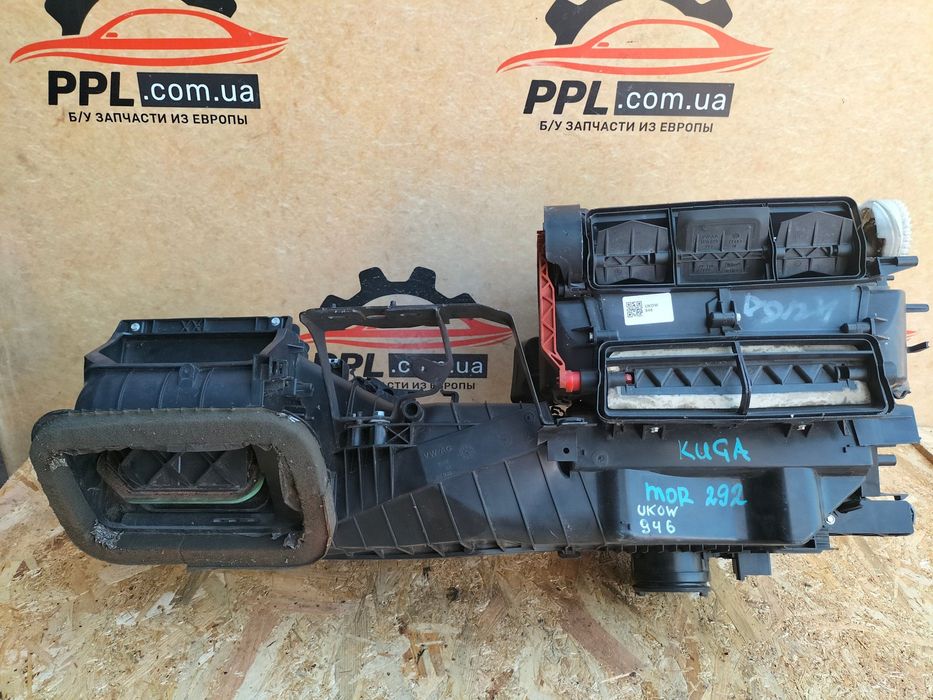 VW Jetta VI 2010-2018 Golf VI Caddy печка корпус печки