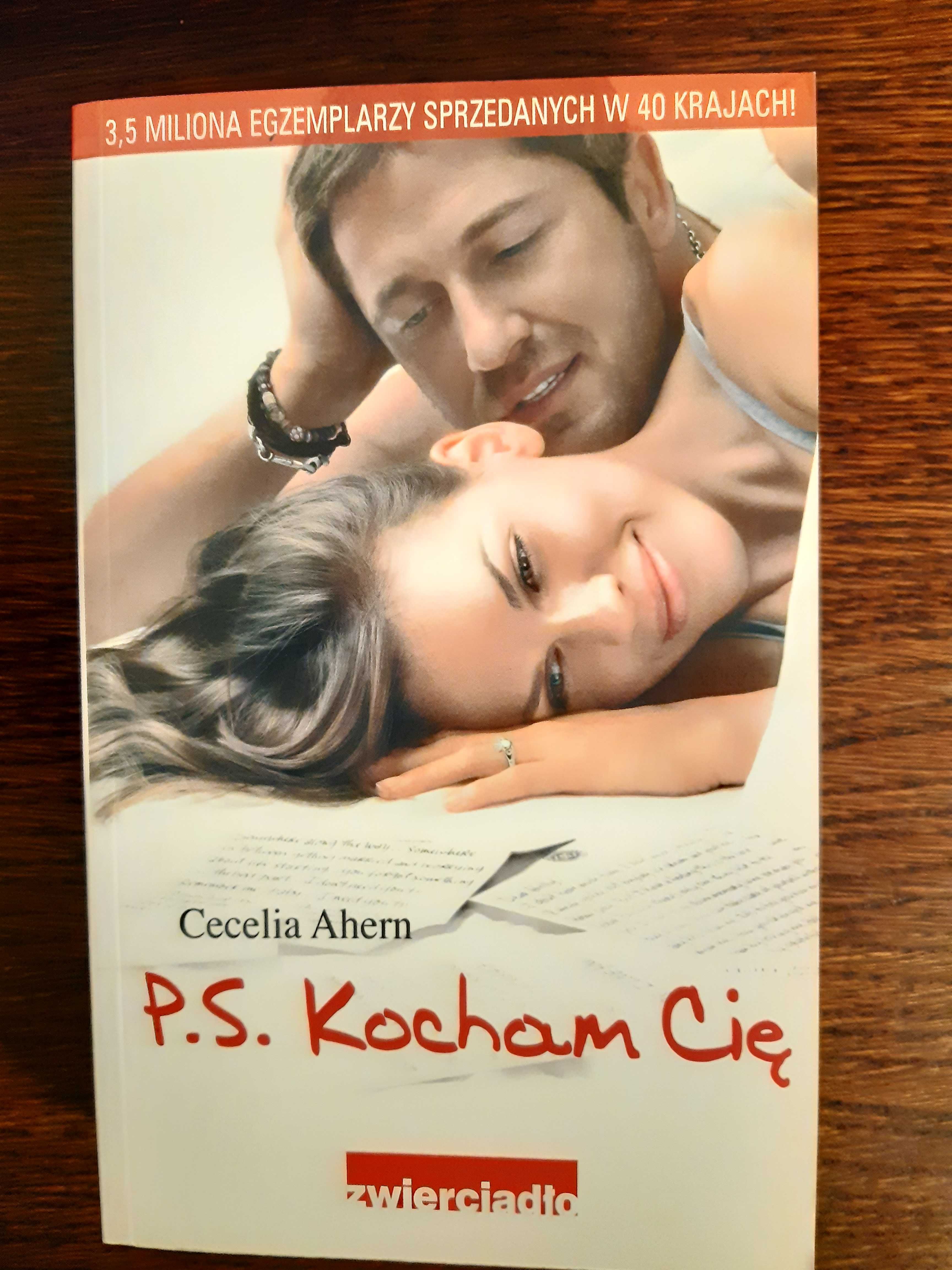 P.S. Kocham cię - Cecelia Ahern