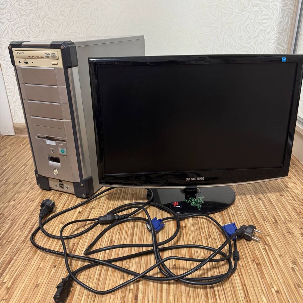 Комп'ютер MSI MS-7623