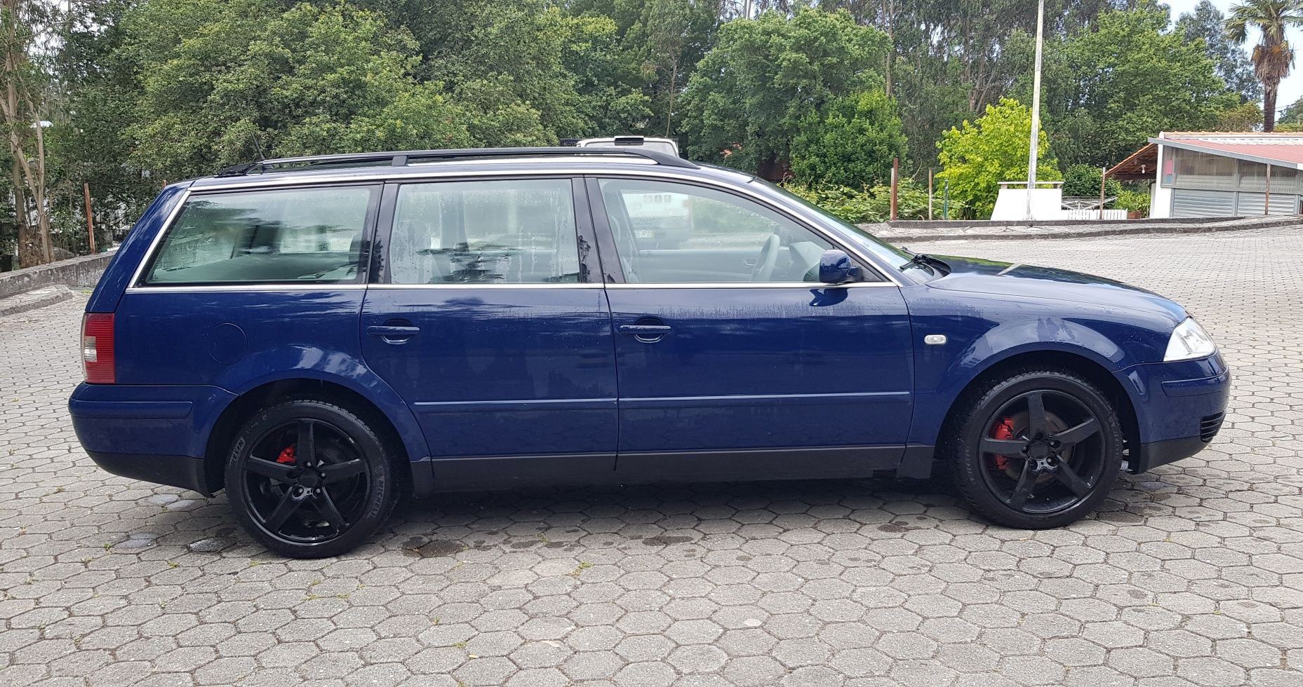 Vw Passat 1.9 Tdi 130Cv's