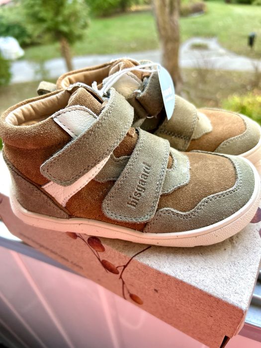 Buty trzewiki botki Bisgaard robin nowe