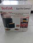 Frytkownica beztłuszczowa tefal ey145810