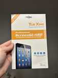 Folia na ekran iPad mini