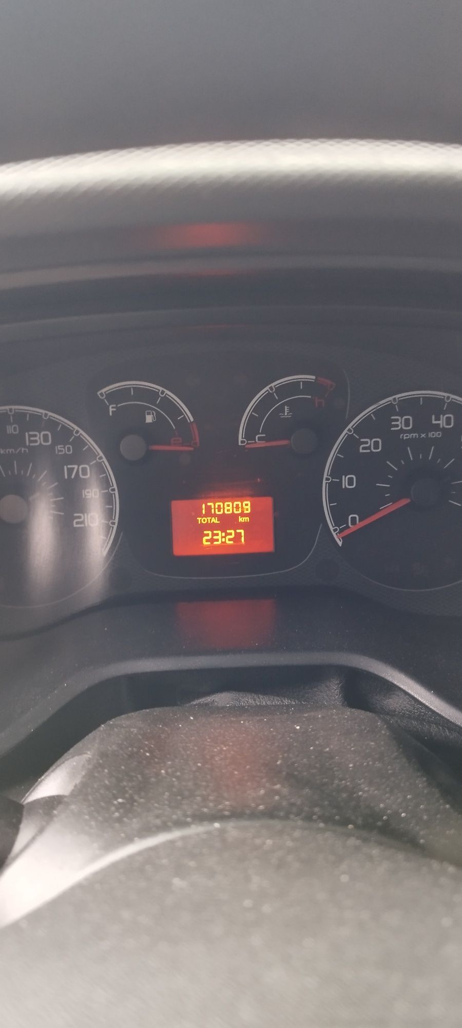 Fiat doblo longa 1.6